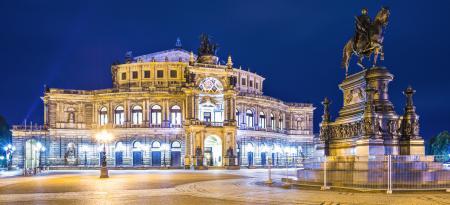 Bild zeigt das Beitragsbild 1 zum Beitrag mit dem Thema: Dresden