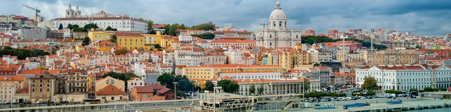 Bild zeigt das Headerbild zum Beitrag mit dem Thema: Lissabon: Das facettenreiche Reiseziel für Entdecker