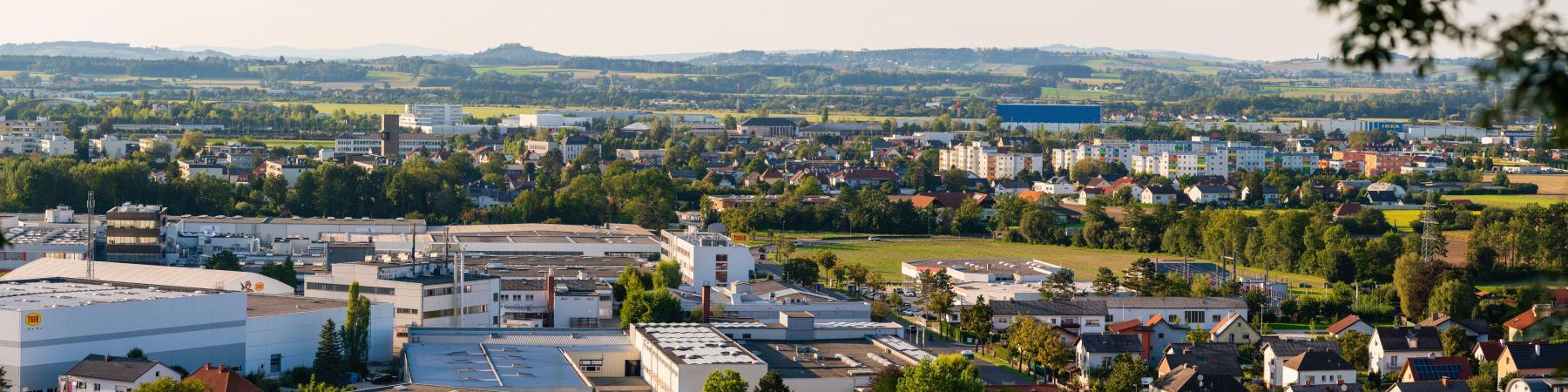 Bild zeigt das Headerbild zum Beitrag mit dem Thema: Wels - Oberösterreich