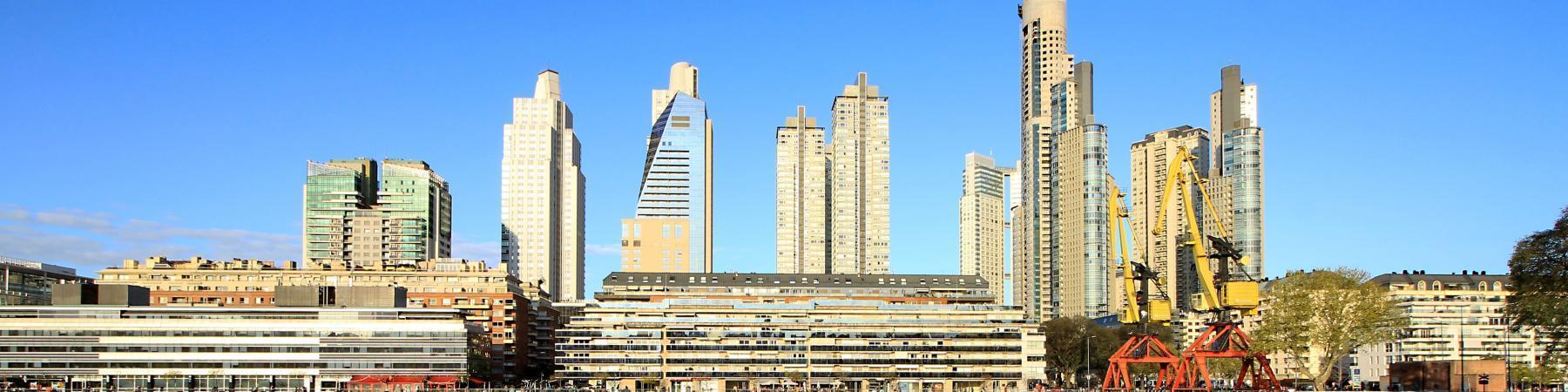 Bild zeigt das Headerbild zum Beitrag mit dem Thema: Buenos Aires – Die pulsierende Hauptstadt Argentiniens
