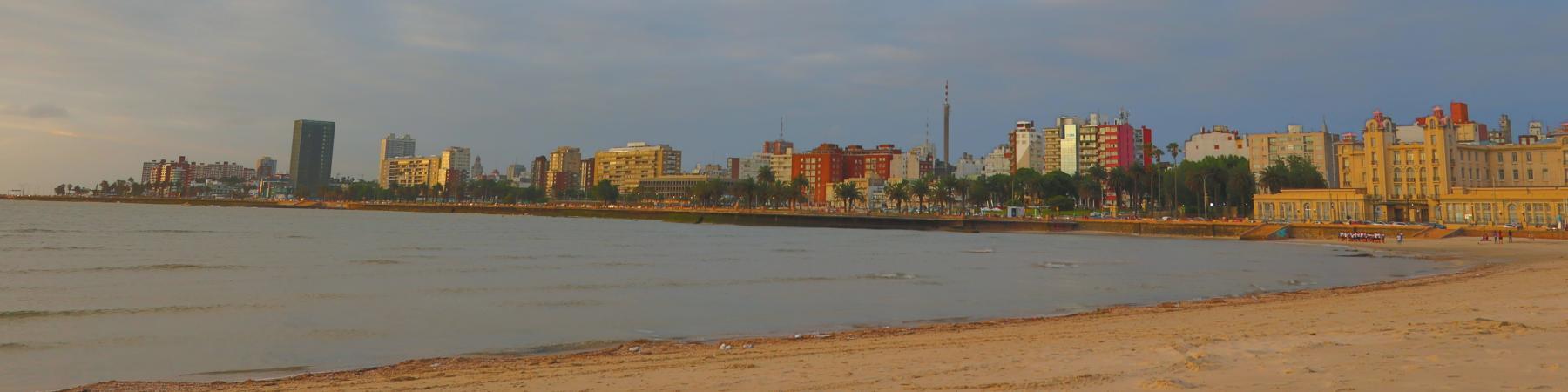 Bild zeigt das Headerbild zum Beitrag mit dem Thema: Montevideo – Die charmante Hauptstadt Uruguays voller Kultur und Lebensfreude