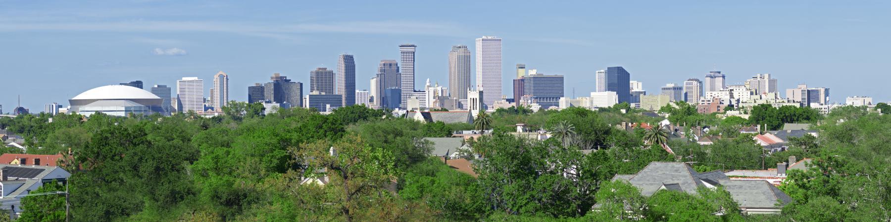 Bild zeigt das Headerbild zum Beitrag mit dem Thema: New Orleans - Die Stadt des Jazz