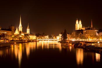 Bild zeigt das Beitragsbild 1 zum Beitrag mit dem Thema: Zürich - Kulturgenuss zwischen Alpenblick und Urbanität