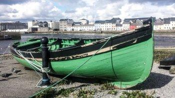 Bild zeigt das Beitragsbild 3 zum Beitrag mit dem Thema: Galway – Magischer Atlantikzauber