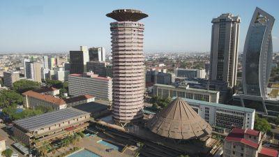 Bild zeigt das Beitragsbild 1 zum Beitrag mit dem Thema: Nairobi – Afrikas faszinierende Metropole zwischen Wildnis und Großstadt