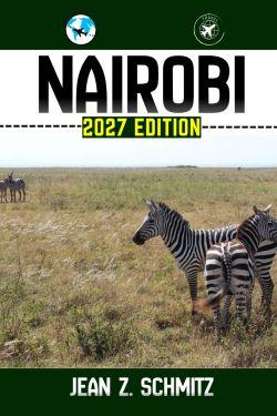 Bild zeigt den Reiseführer 1 zum Beitrag mit dem Thema: Nairobi – Afrikas faszinierende Metropole zwischen Wildnis und Großstadt